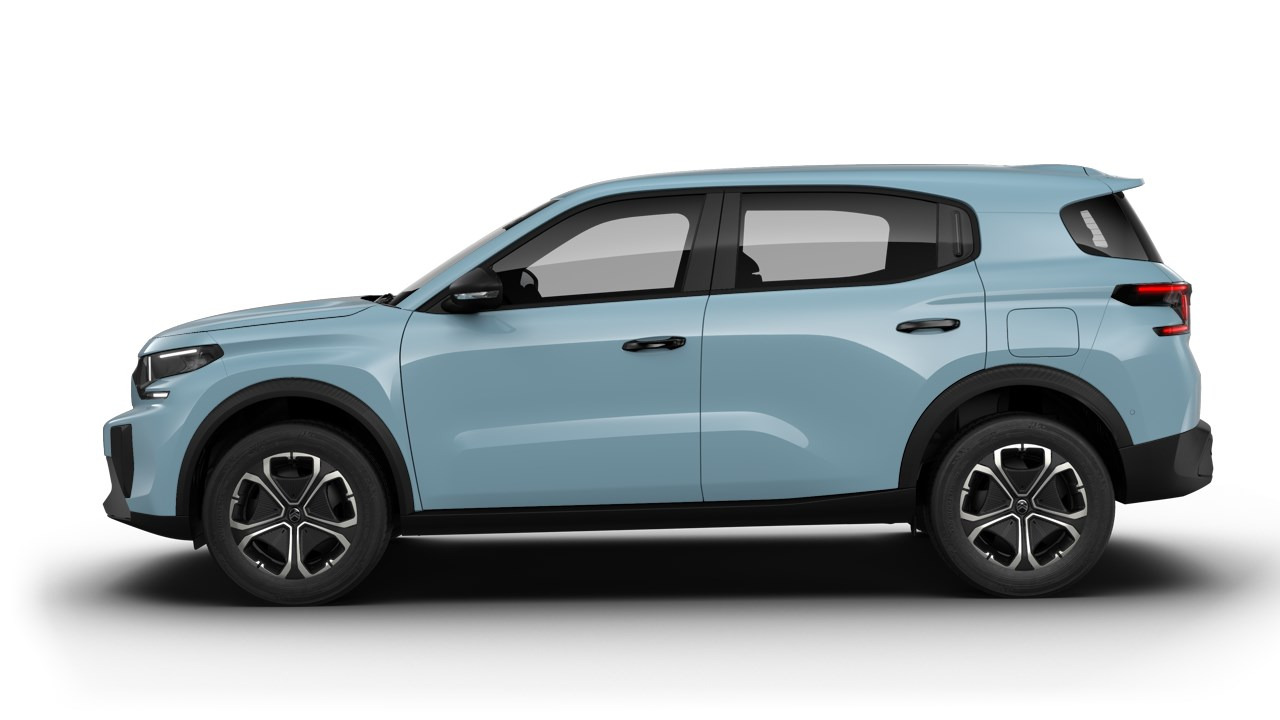 C3 AIRCROSS