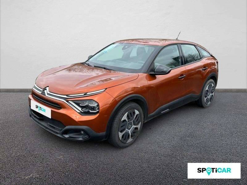 CITROEN C4 Essence
