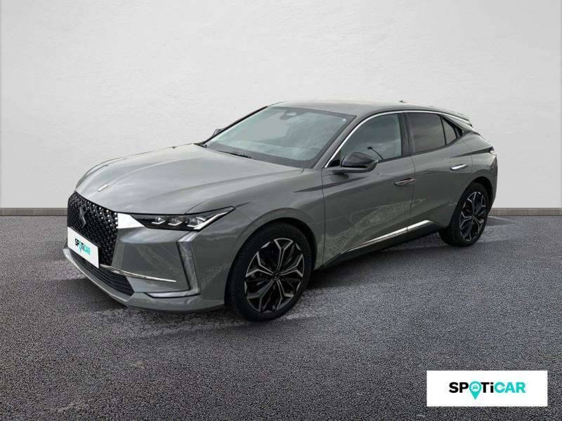 DS DS 4 Diesel