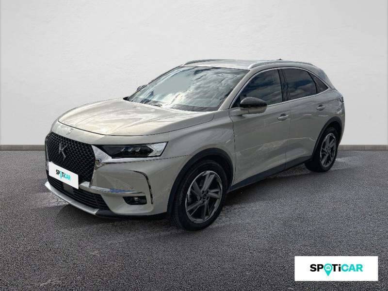 DS DS 7 Crossback Diesel