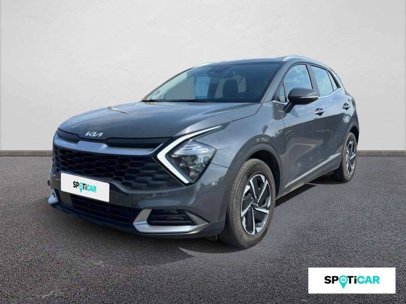 KIA Sportage Hybride