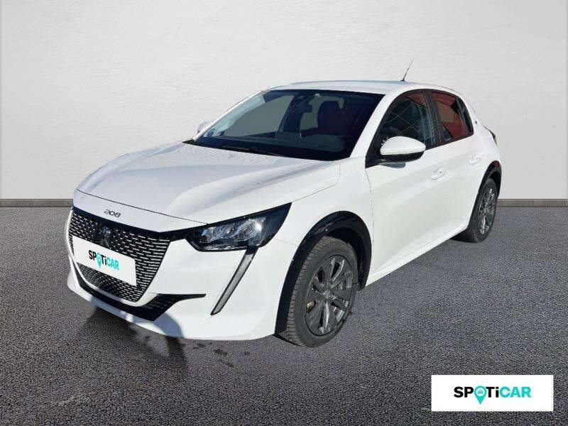 PEUGEOT 208 Electrique