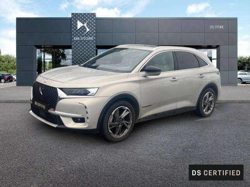 DS DS 7 Crossback Hybride