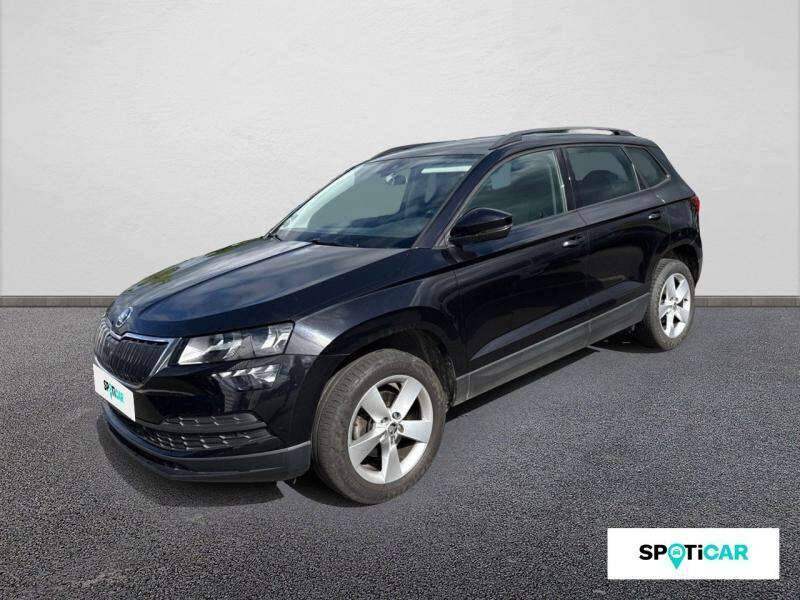 SKODA Karoq Diesel