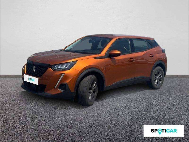 PEUGEOT 2008 Essence