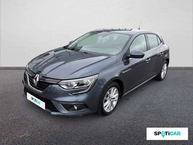 RENAULT Megane Diesel
