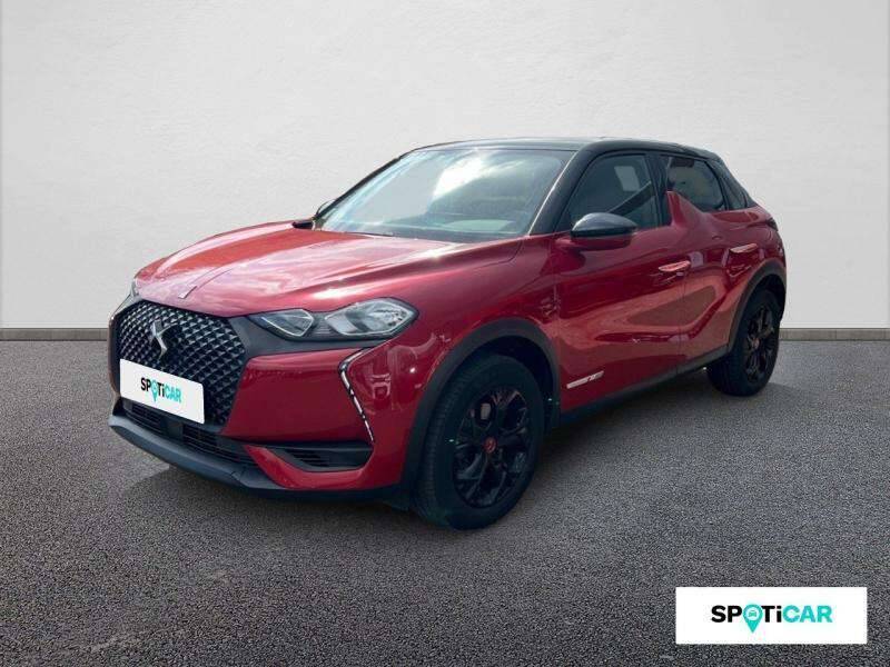 DS DS 3 Crossback Essence