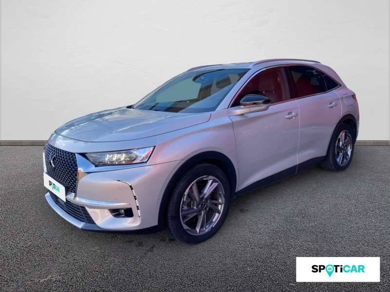 DS DS 7 Crossback Hybride