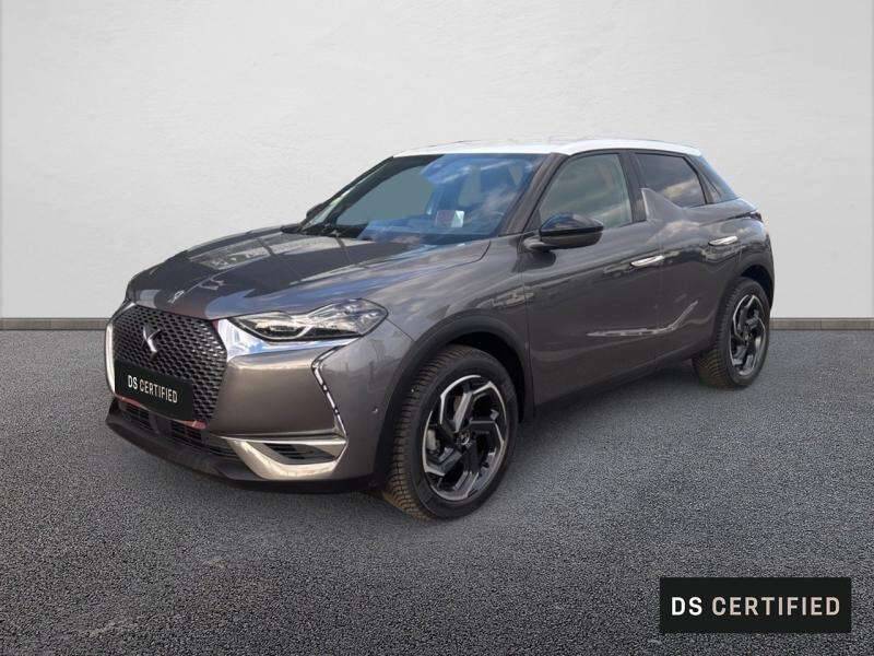 DS DS 3 Crossback Diesel