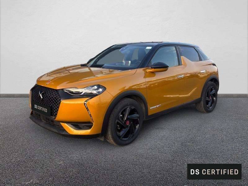 DS DS 3 Crossback Essence