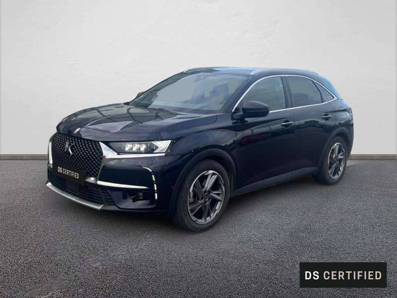 DS DS 7 Crossback Hybride