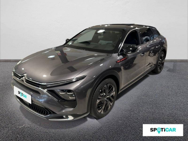Citroën C5 X Hybride