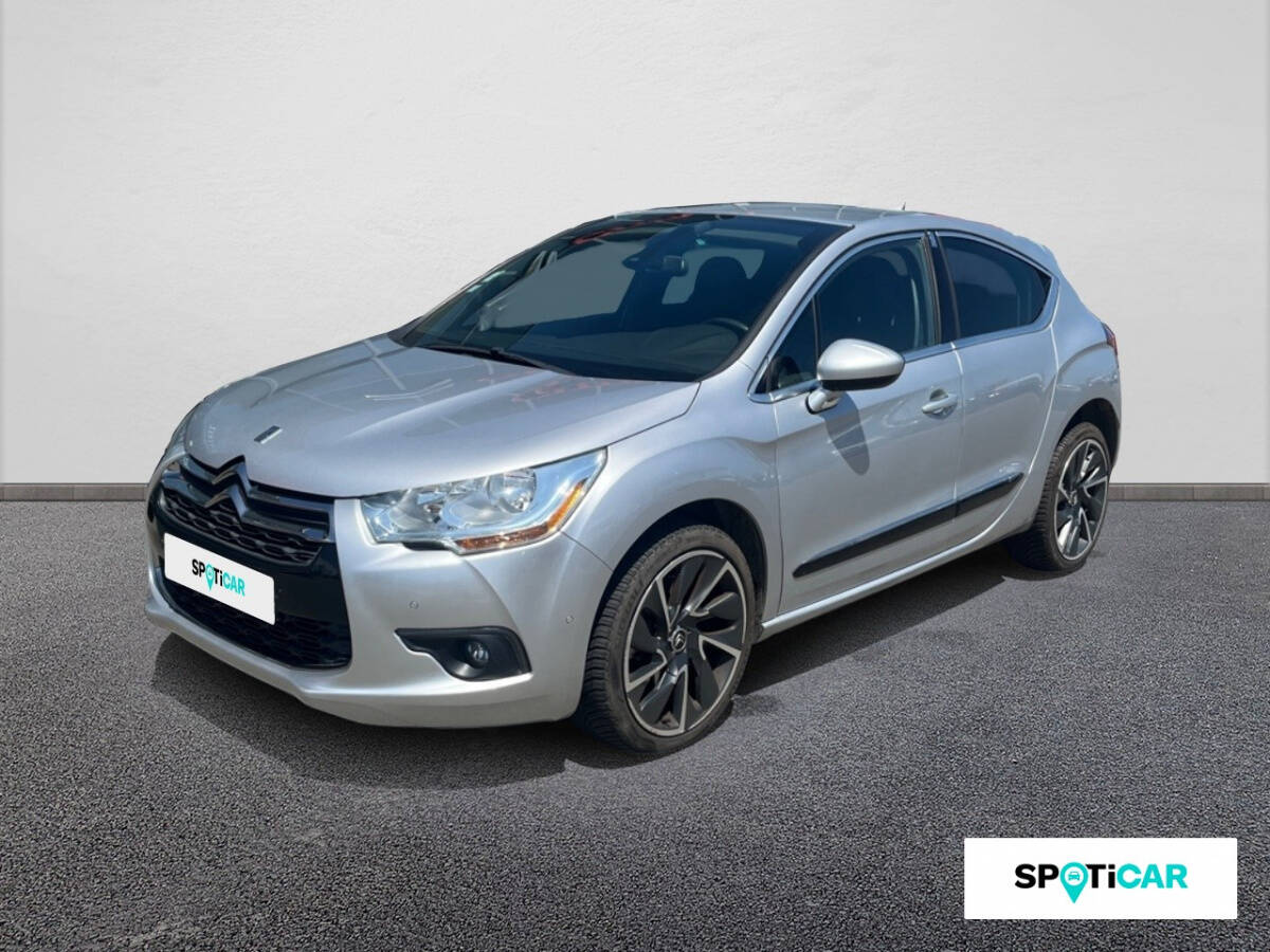 Citroën DS4 Diesel