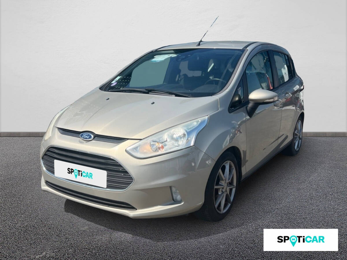 Ford B-MAX Essence