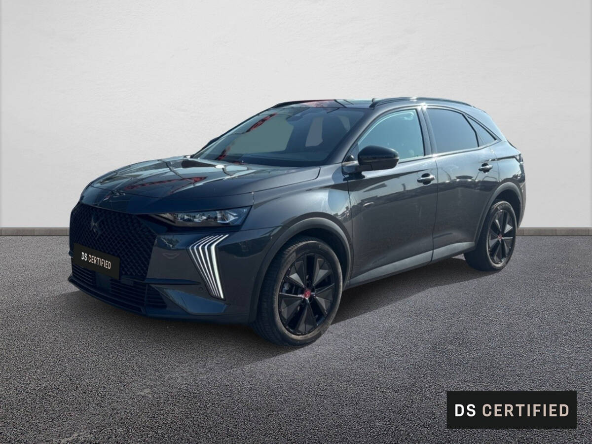 Ds DS 7 Diesel