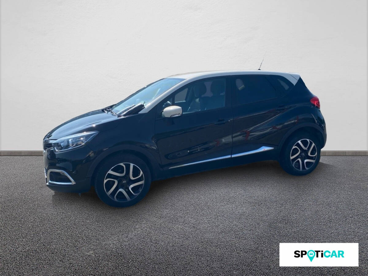 Renault CAPTUR Essence