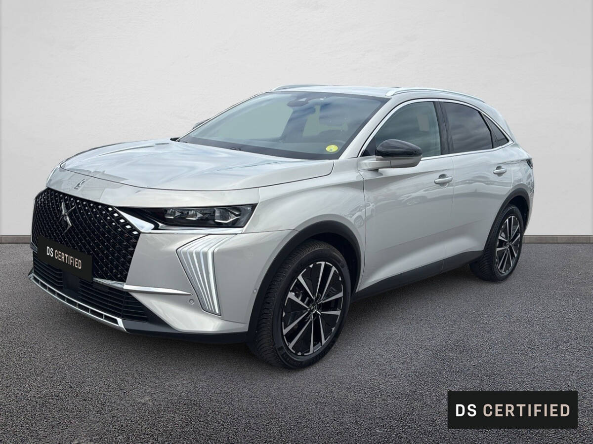 Ds DS 7 Diesel