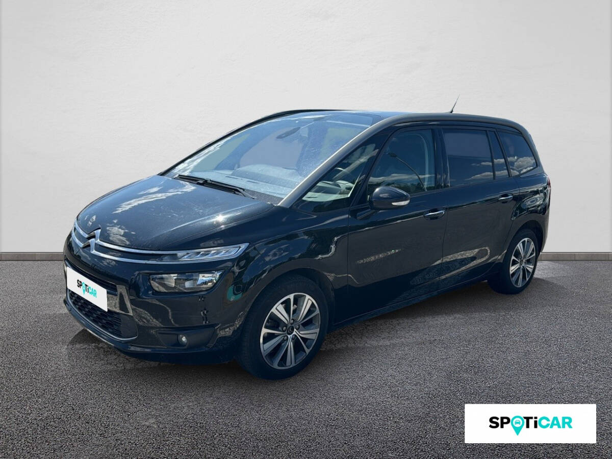 Citroën Grand C4 Picasso (2) Diesel