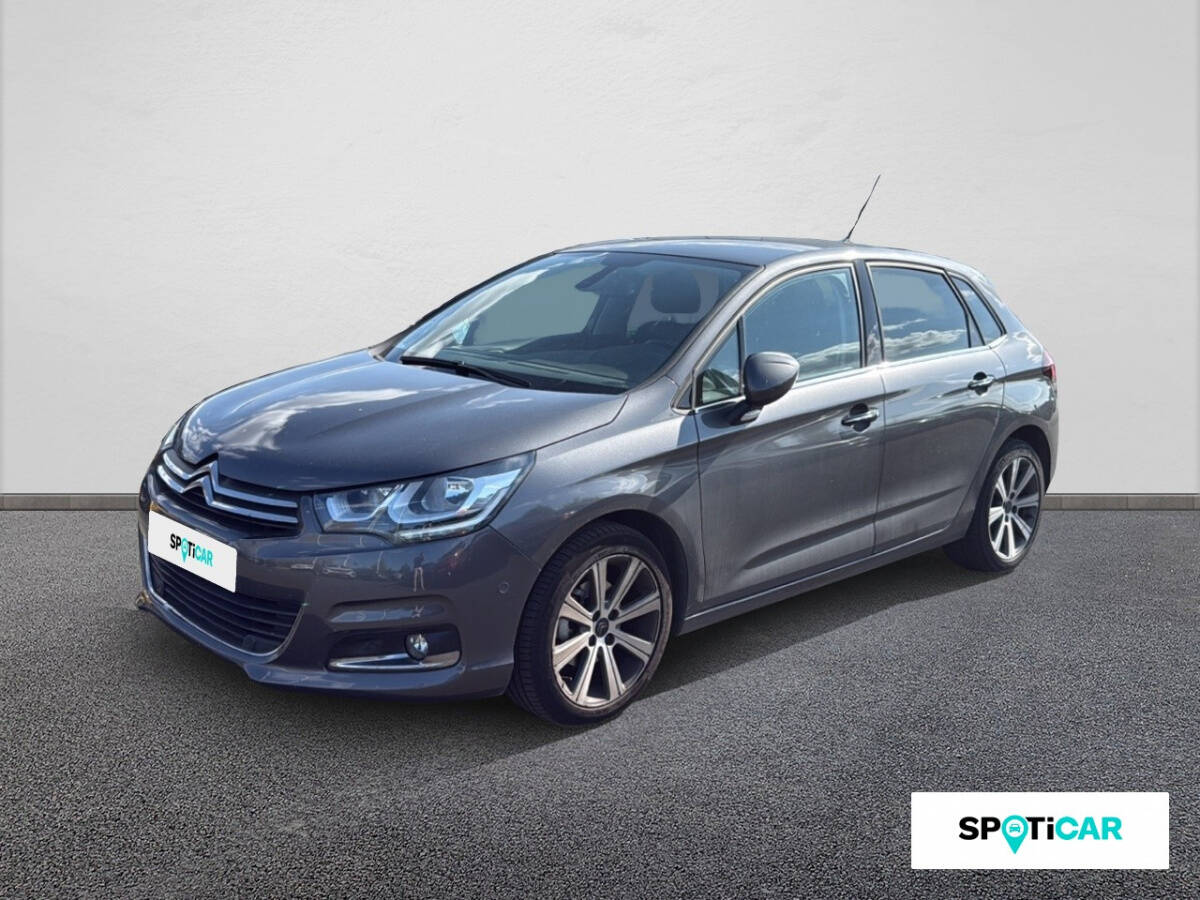 Citroën C4 Essence