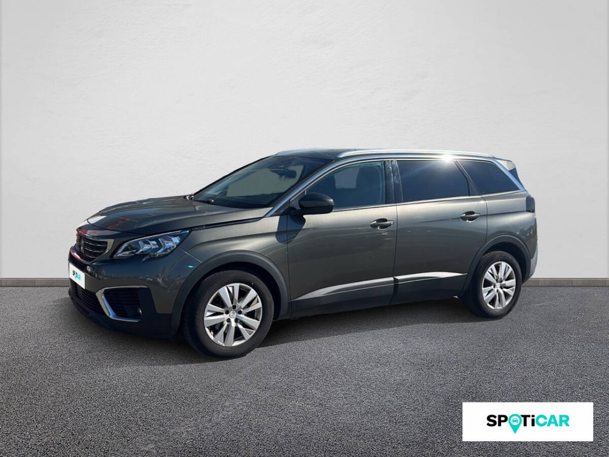 Peugeot 5008 Diesel