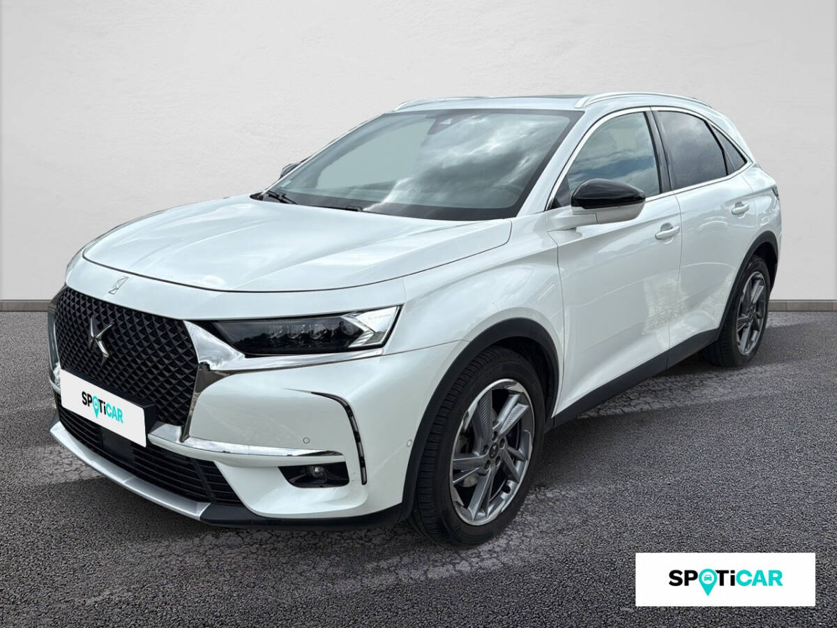 Ds DS 7 Crossback Diesel
