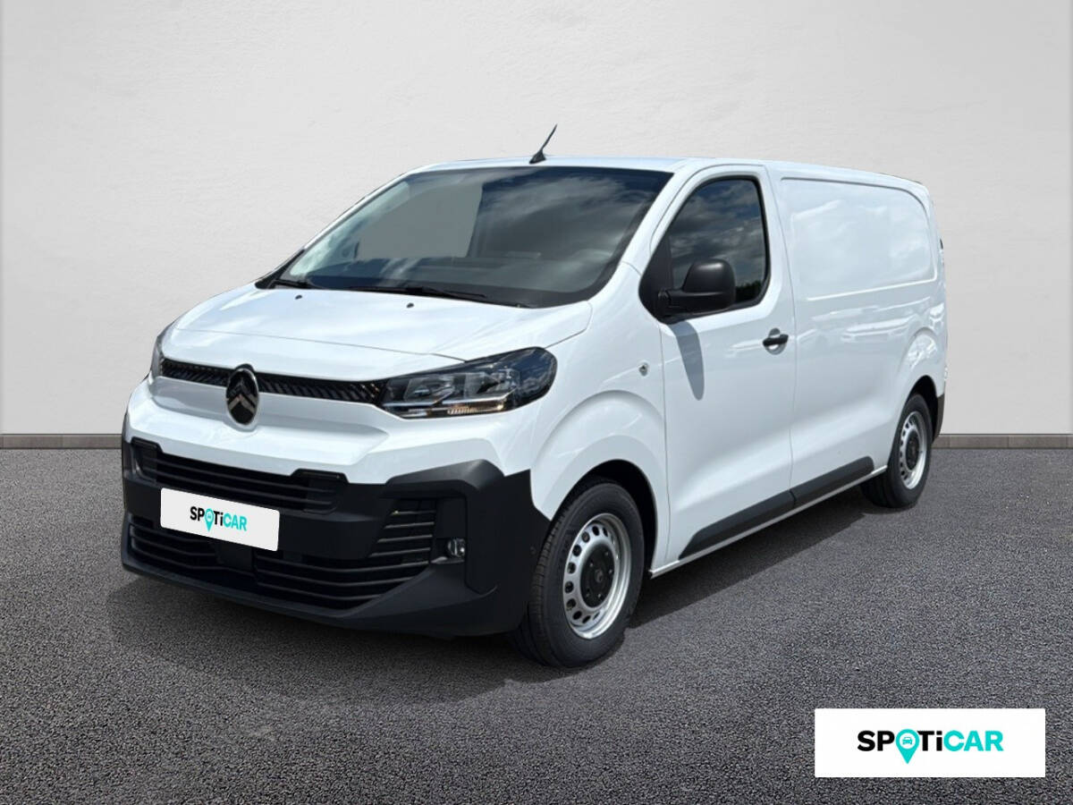 Citroën Jumpy Diesel