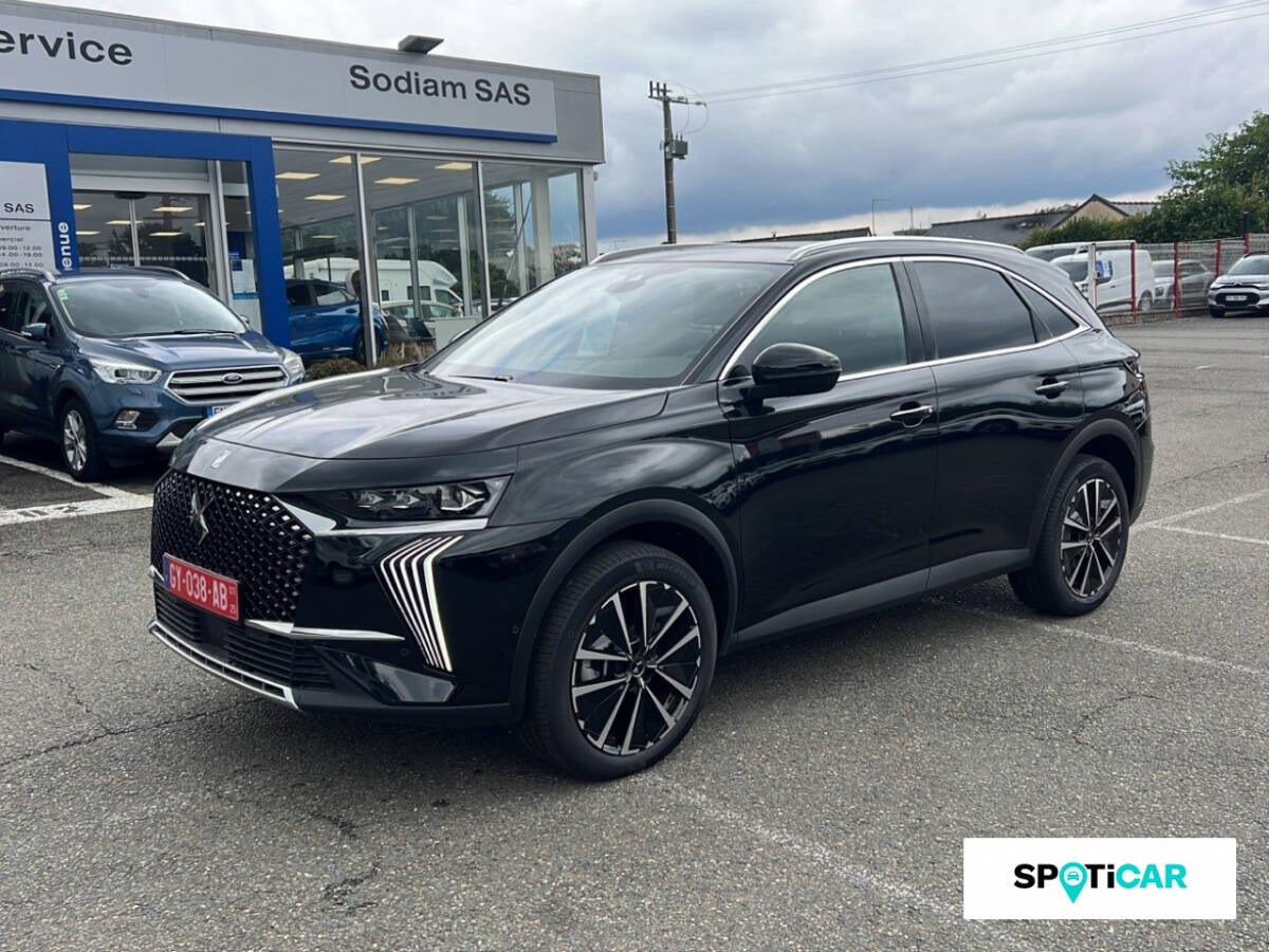 Ds DS 7 Diesel