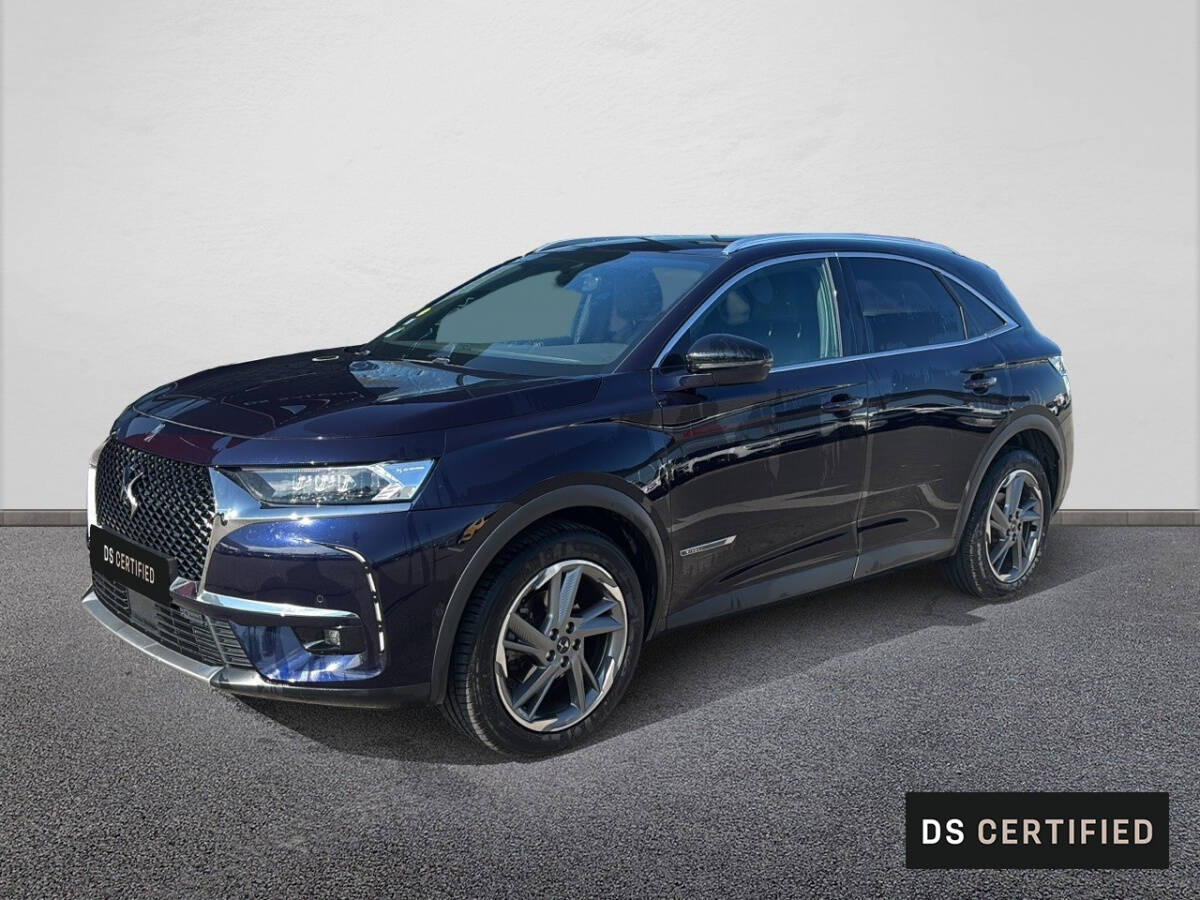 Ds DS 7 Crossback Diesel