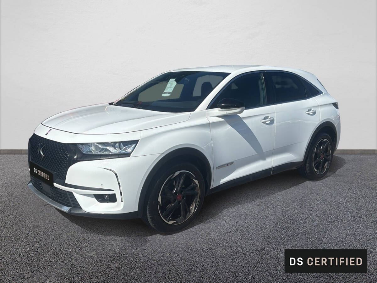 Ds DS 7 Crossback Diesel