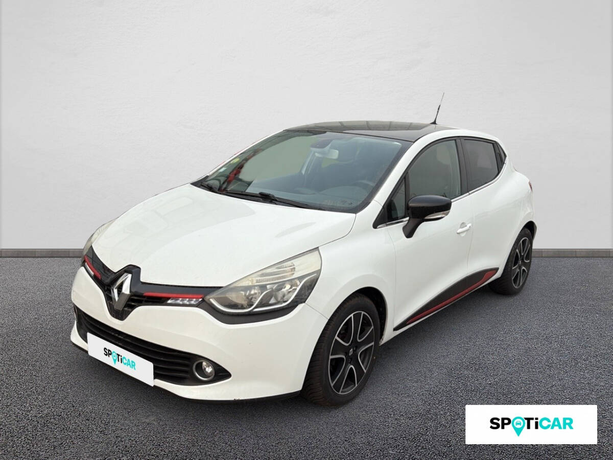 Renault CLIO IV Diesel