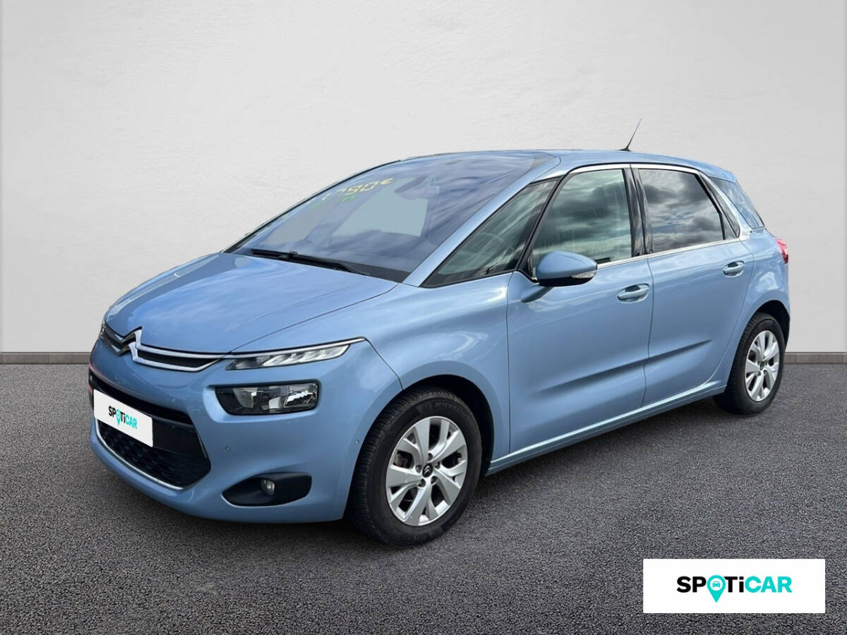 Citroën C4 Picasso Diesel