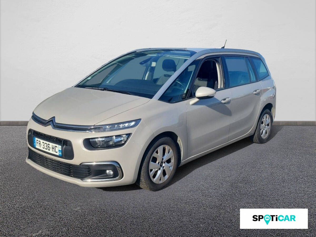 Citroën Grand C4 Spacetourer Diesel