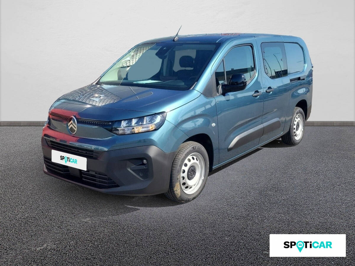 Citroën Berlingo Van Diesel