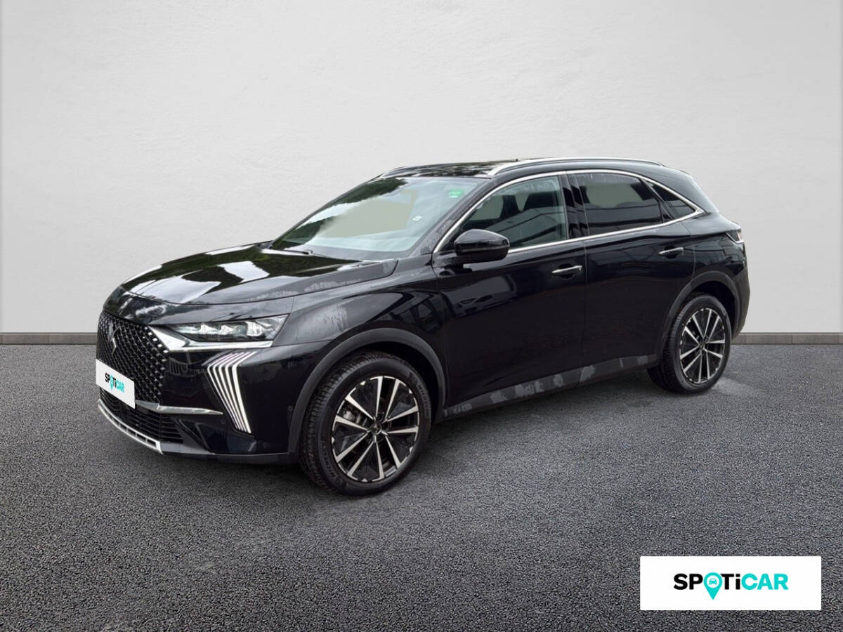 Ds DS 7 Diesel