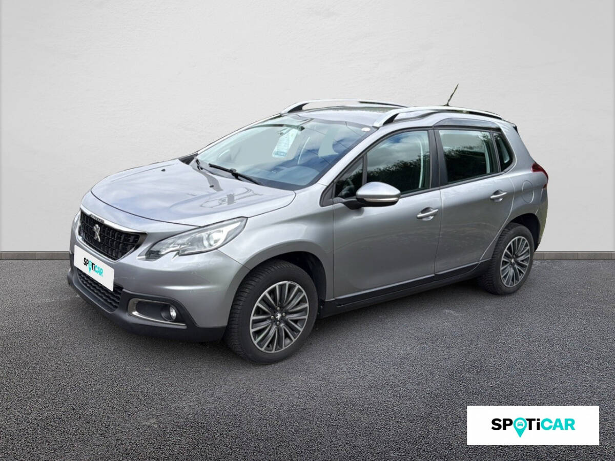 Peugeot 2008 Diesel