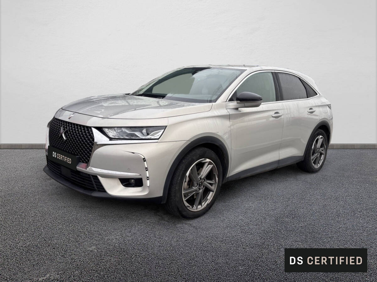 Ds DS 7 Crossback Hybride rechargeable
