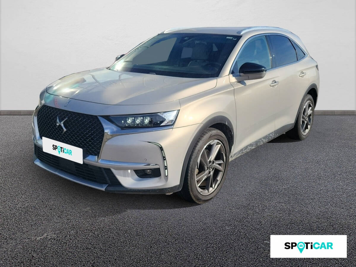 Ds DS 7 Crossback Diesel