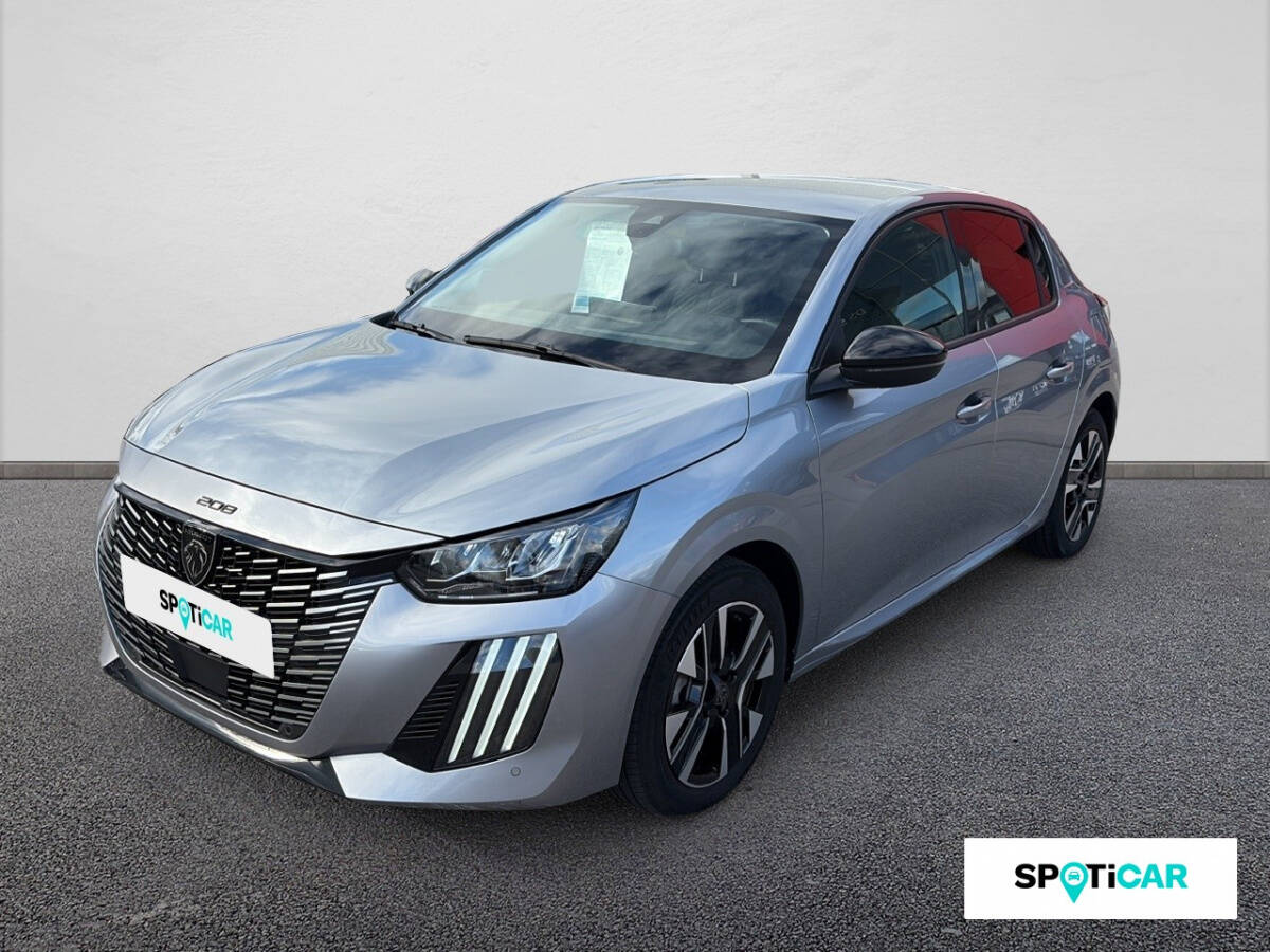 Peugeot 208 Hybride