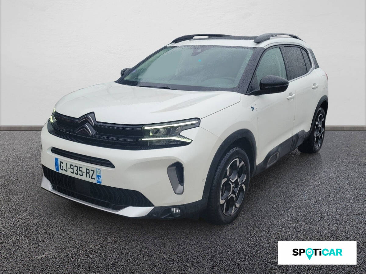 Citroën C5 AIRCROSS Hybride rechargeable