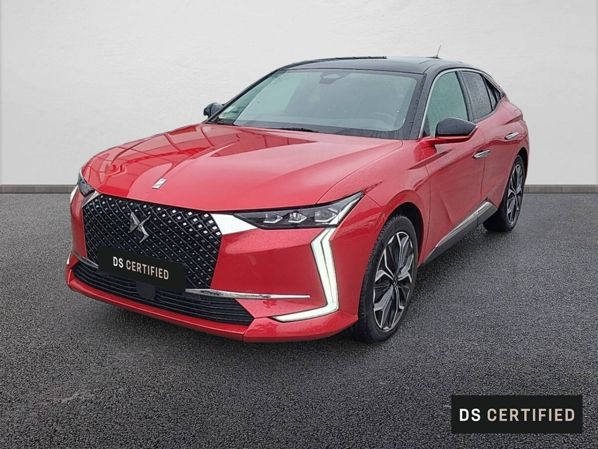 Ds DS 4 Hybride rechargeable