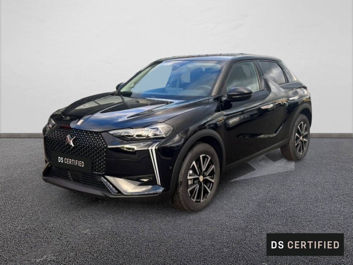 Ds DS 3 Hybride