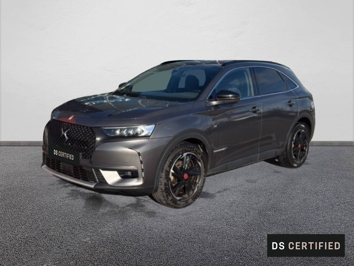 Ds DS 7 Crossback Diesel