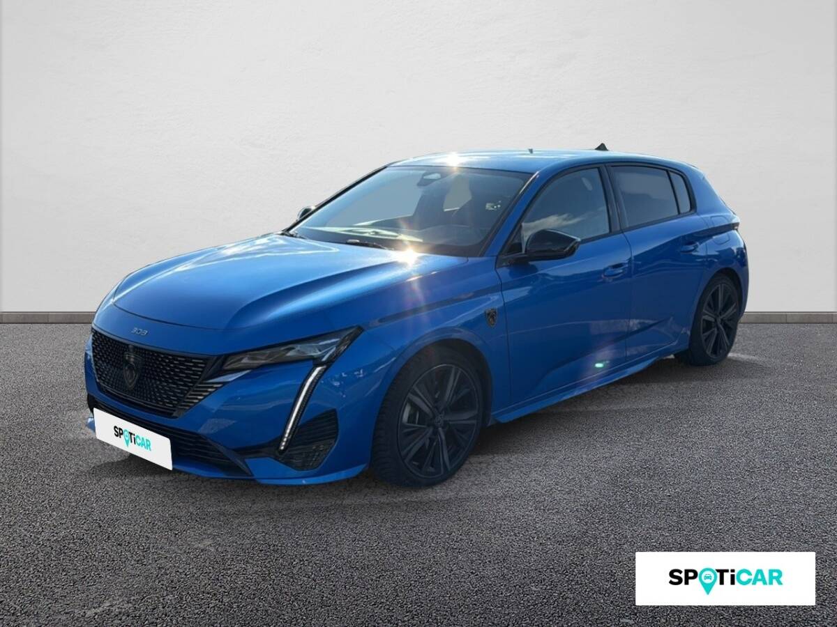 Peugeot 308 Hybride rechargeable
