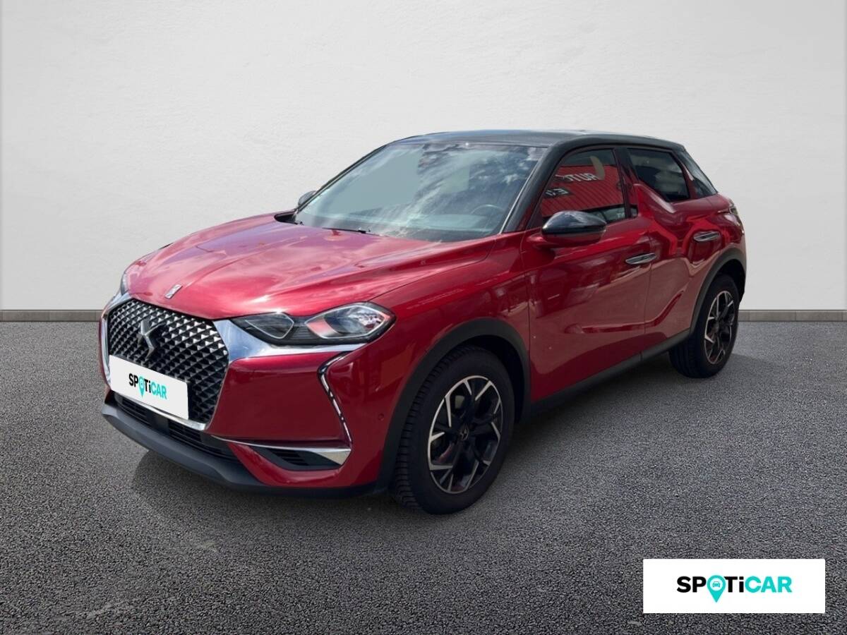 Ds DS 3 Crossback Diesel