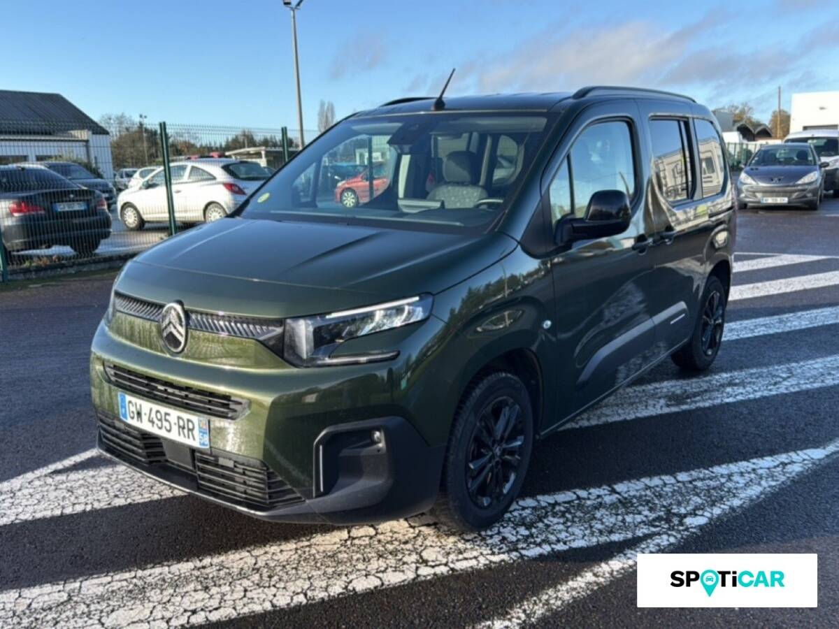 Citroën Berlingo Diesel