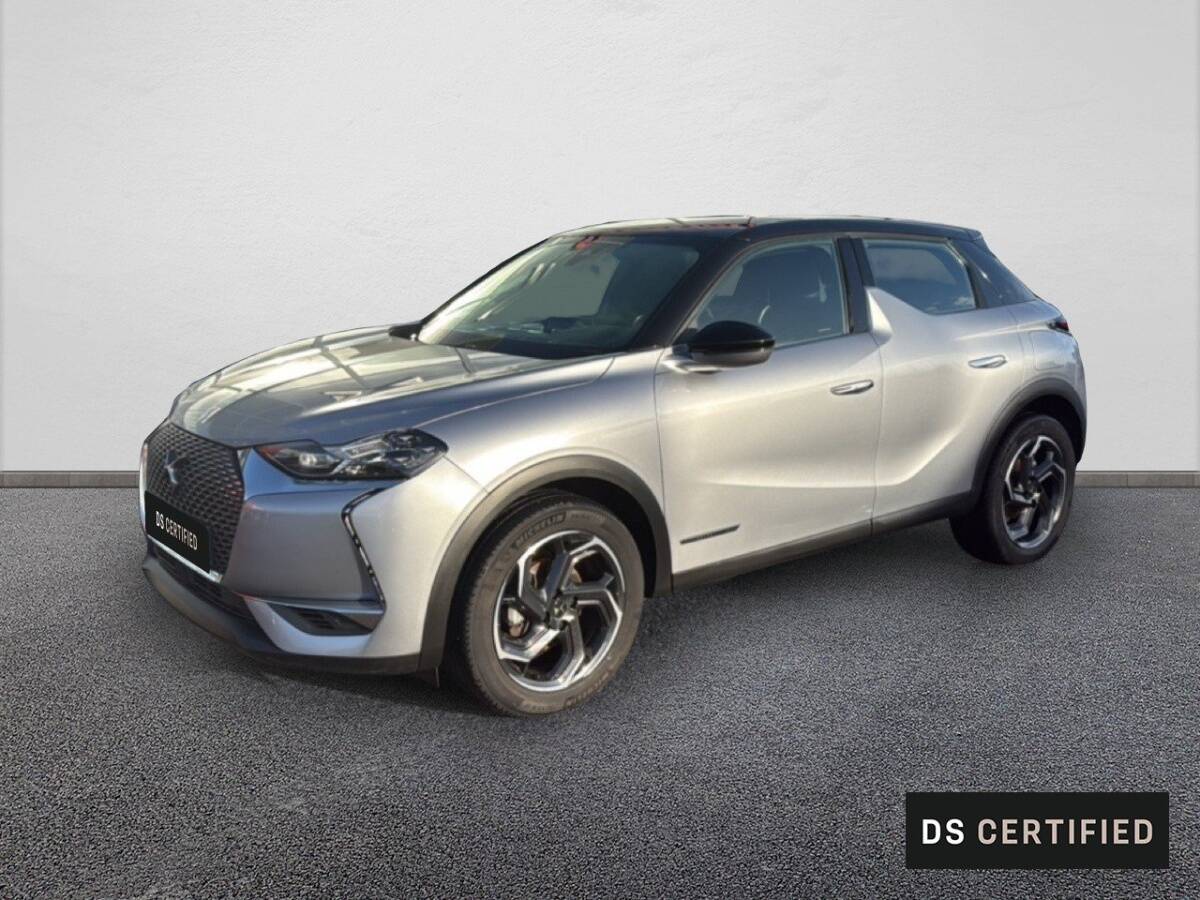 Ds DS 3 Crossback Diesel