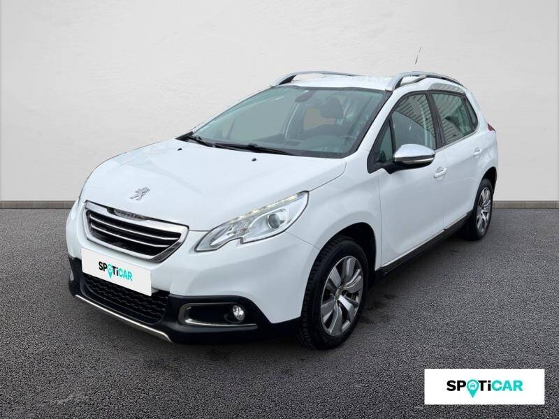 Peugeot 2008 Essence