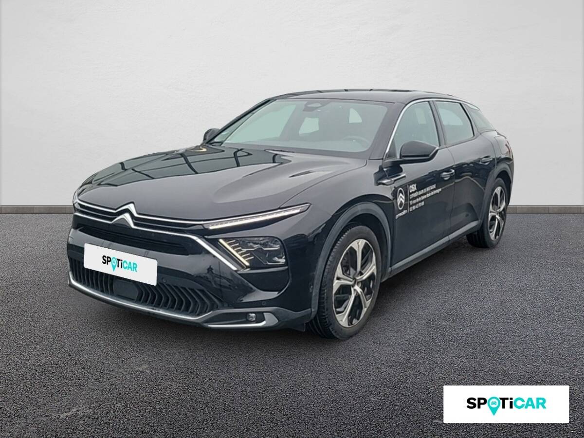 Citroën C5 X Hybride rechargeable