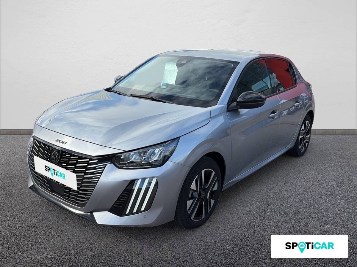Peugeot 208 Hybride