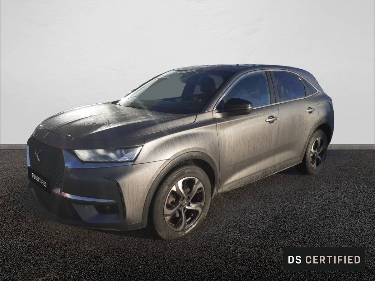 Ds DS 7 Crossback Diesel